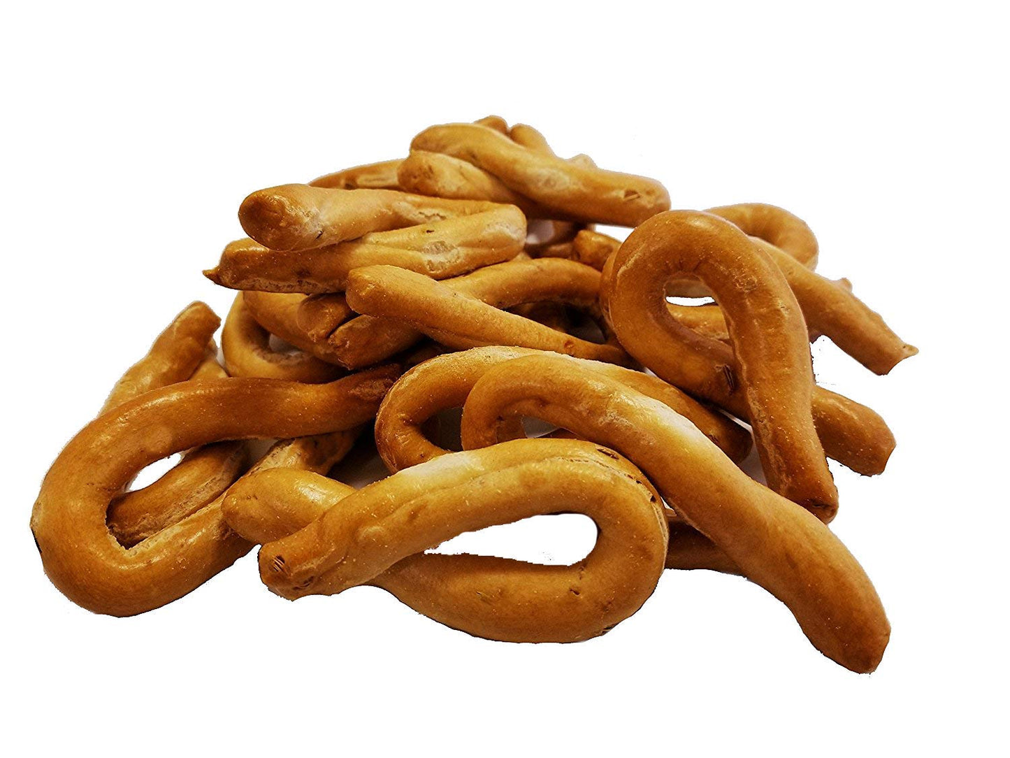 Frank and Sal Bakery - All Natural Red Pepper Taralli Biscuit - 2 Pounds