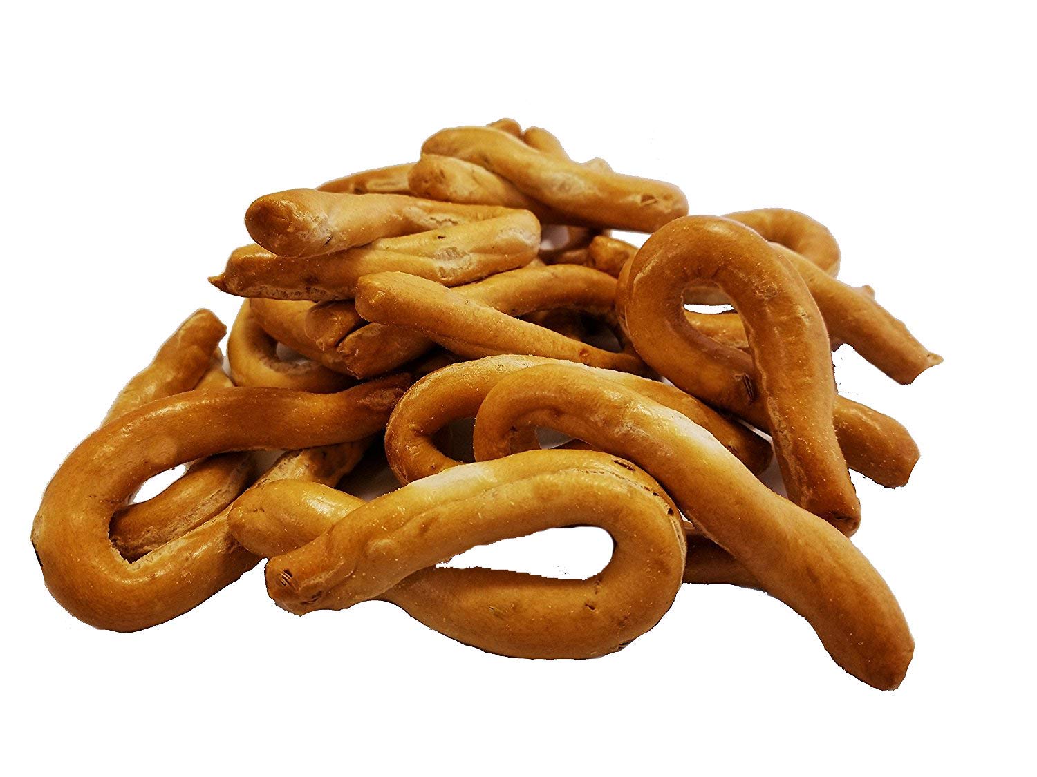 Frank and Sal Bakery - All Natural Red Pepper Taralli Biscuit - 2 Pounds