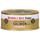 Bumble Bee Atlantic Salmon, 5 oz Can - Premium, Gluten Free, 24g Protein per Serving, Kosher
