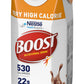 Boost Very High Calorie Nutritional Drink Very Vanilla, Made with Natural Chocolate Flavor & No Artificial Flavors, Colors & Swe