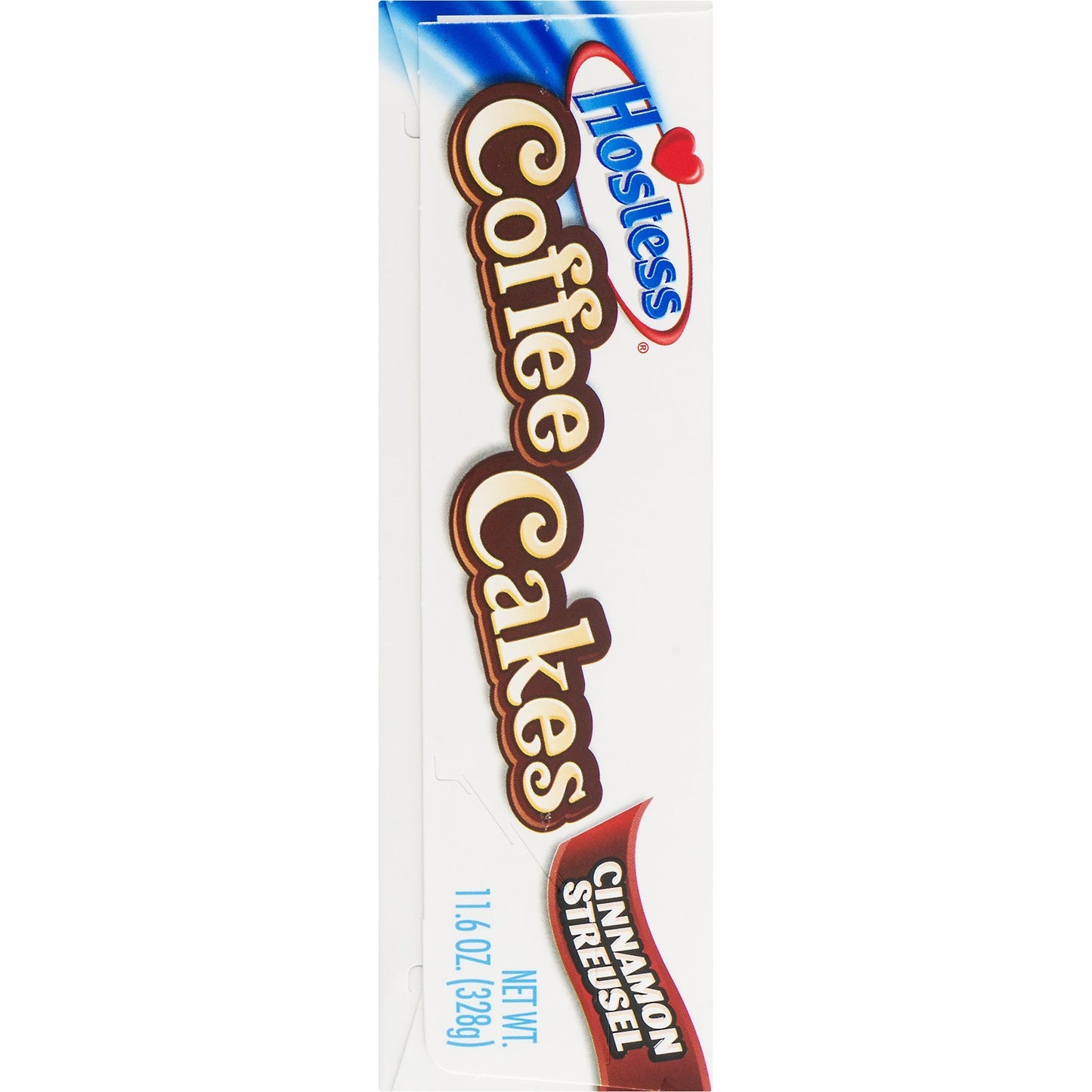 Hostess, The Sweetest Comeback in History, Various Styles and Flavors, 8 Count, 11.6oz Box (Pack of 3) (Coffee Cakes)