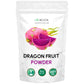 Dragon Fruit Powder, Pitahaya Pitaya Powder, Pure All Natural for Baking, Flavoring, Smoothies, Beverage, 8 oz