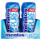 Mentos Pure Fresh Sugar-Free Chewing Gum With Xylitol, Spearmint, Non Melting, 15 Piece Bottle