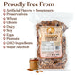 Michele'S Granola Almond Butter, Gluten-Free & Non-Gmo, 5 Pound Bulk Bag