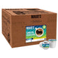 Mauds Sumatra Dark Roast Coffee Pods  100 ct | Sumatra Sensation Coffee | 100% Arabica Dark Roast Coffee | Solar Energy Produced Recyclable Pods Compatible with Keurig K Cups Maker