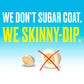 SkinnyDipped Lemon Bliss Almonds, Healthy Snack, Plant Protein, Gluten Free, 1lb Bulk Bag