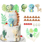 Baby Dinosaur Cake Toppers Dinosaur Cake Decorations Dinosaur Birthday Cake Toppers For Baby Shower Boy Girl Birthday Dinosaur T