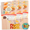 Sunny Fruit Apricot Dried Packs - 8.8 OZ Bags (Pack of 6) - Organic Apricots - Dried Fruit Organic with Refrigerator Magnet - 7 