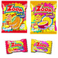 Generic Passion Fruit Sweet & Sour Candy, 100 Counts, 8.81 Oz, Flavorful Treat