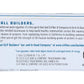 Clif Builders - Protein Bars - Vanilla Almond Flavor - 20G Protein (2.4 Ounce) (Now Gluten Free)