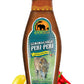 Lemon & Garlic Peri-Peri Hot Sauce By African Dream Foods | All-Natural Sweet And Spicy Piri-Piri Sauce With Thai Chili Peppers