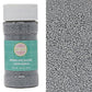 Mystic Sprinkles Sparkling Silver Nonpareils 3.8Oz Bottle