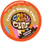 Crazy Cups Flavored Coffee Pods, French Vanilla Twist, Medium Roast, 22 Count, Compatible with Keurig K Cups