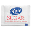 NJoy Sugar Packets, 0.1 Oz, 2,000 Packets/box