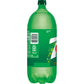 7UP Lemon Lime Soda  Naturally Flavored and Caffeine Free  2 Liter Bottle