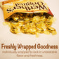 Original Caramel Candy 2 Lb Bulk Pack - Delicious Caramel Hard Candies Individually Wrapped - Classic Rich Flavor For Werthers L
