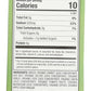 Pacific Natural Foods Organic Vegetable Broth (1 x 32 FL OZ)