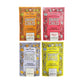 Gem Gem All Natural Chewy Ginger Candy Variety Bundle Pack 1.25Oz