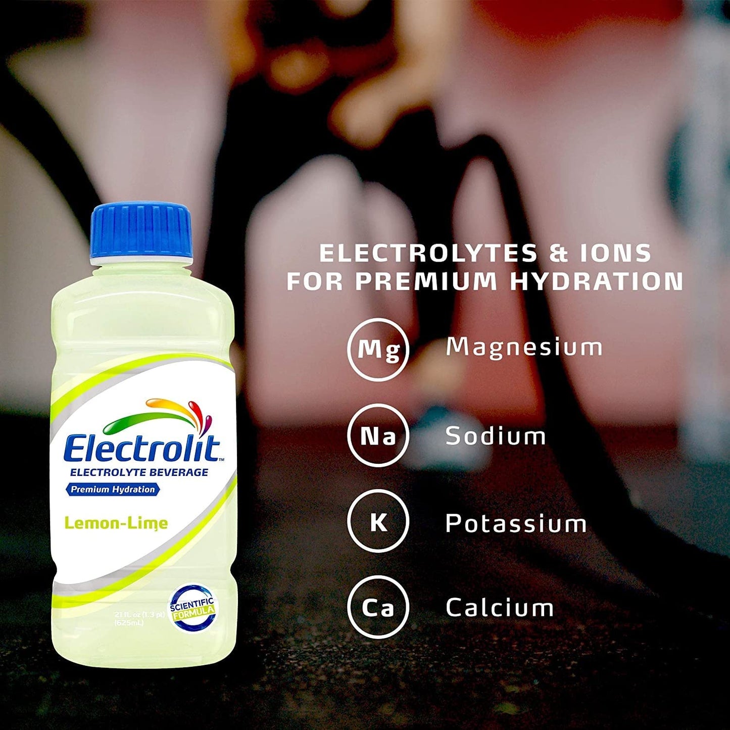 Electrolit 12 Pack (Strawberry)
