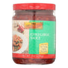 Lee Kum Kee Chili Garlic Sauce, 8 ounce - 6 per case.