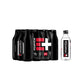 Essentia Water Ionized Alkaline Bottled Water 12 Fl Oz (Pack of 24) Clear
