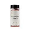 Olive & Vine Red Pepper Flakes Seasoning for Pizza, Pasta & Soups, 4 Ounce