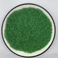 Senchanting Christmas Green Sanding Sugar Sprinkles, Edible Crystal Christmas Green Sanding Candy Sugar For Cake Decorating Wedd