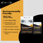 The Eye Doctor Eyelid Wipes - 40 Biodegradable Single-Use Wipes for Sensitive Eyes, Dry Eyes, Blepharitis & MGD - Rinse-Free Makeup Remover
