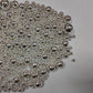 Eastron Edible Silver Pearl Sugar Sprinkles Candy Mixing Size Baking Cake Decorations Cupcake Toppers Cookie Decorating Celebrat
