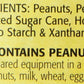 The Peanut Shop Of Williamsburg Peanuts, Honey Roasted, 11 Ounce