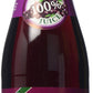 Kedem Sparkling Concord Grape Juice, 25.4 Fl Oz, Purple, Model 073490123610