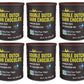Castle Kitchen Double Dutch Dark Chocolate Premium Hot Cocoa Mix - Dairy-Free, Vegan, Plant Based, Gluten-Free, Non-GMO Project 
