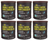 Castle Kitchen Double Dutch Dark Chocolate Premium Hot Cocoa Mix - Dairy-Free, Vegan, Plant Based, Gluten-Free, Non-GMO Project 