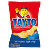 Tayto Cheese & Onion Flavour Potato Crisps Share Bag, Pack of 3 (125g, 4.40oz)