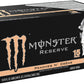 Monster Energy Reserve Peaches N Creme, Energy Drink, 16 Ounce (Pack of 15)
