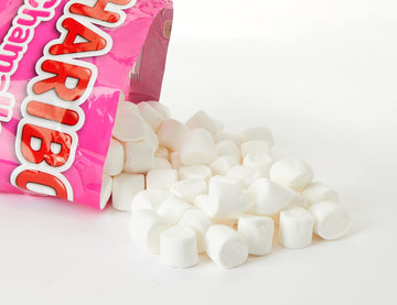 Haribo Chamallows Barbecue 1Kg