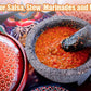 Chile De Arbol 4Oz - Dried Whole Red Chili Peppers, Premium All Natural Stemless, Resealable Bag. Use In Mexican, Chinese And Th