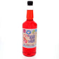 Hypothermias Shaved Ice & Snow Cone Syrup - Quart (32 fl. oz) - Pink Bubble Gum - Made with Non-GMO 100% Pure Cane Sugar, No Cor