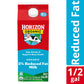 Horizon Organic High Vitamin D 2 Percent Milk, Creamy High Vitamin D Reduced Fat Milk, 64 fl oz Half Gallon Carton