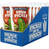 Van Holten'S Pickles - Jumbo Sour Pickle-In-A-Pouch - 12 Pack