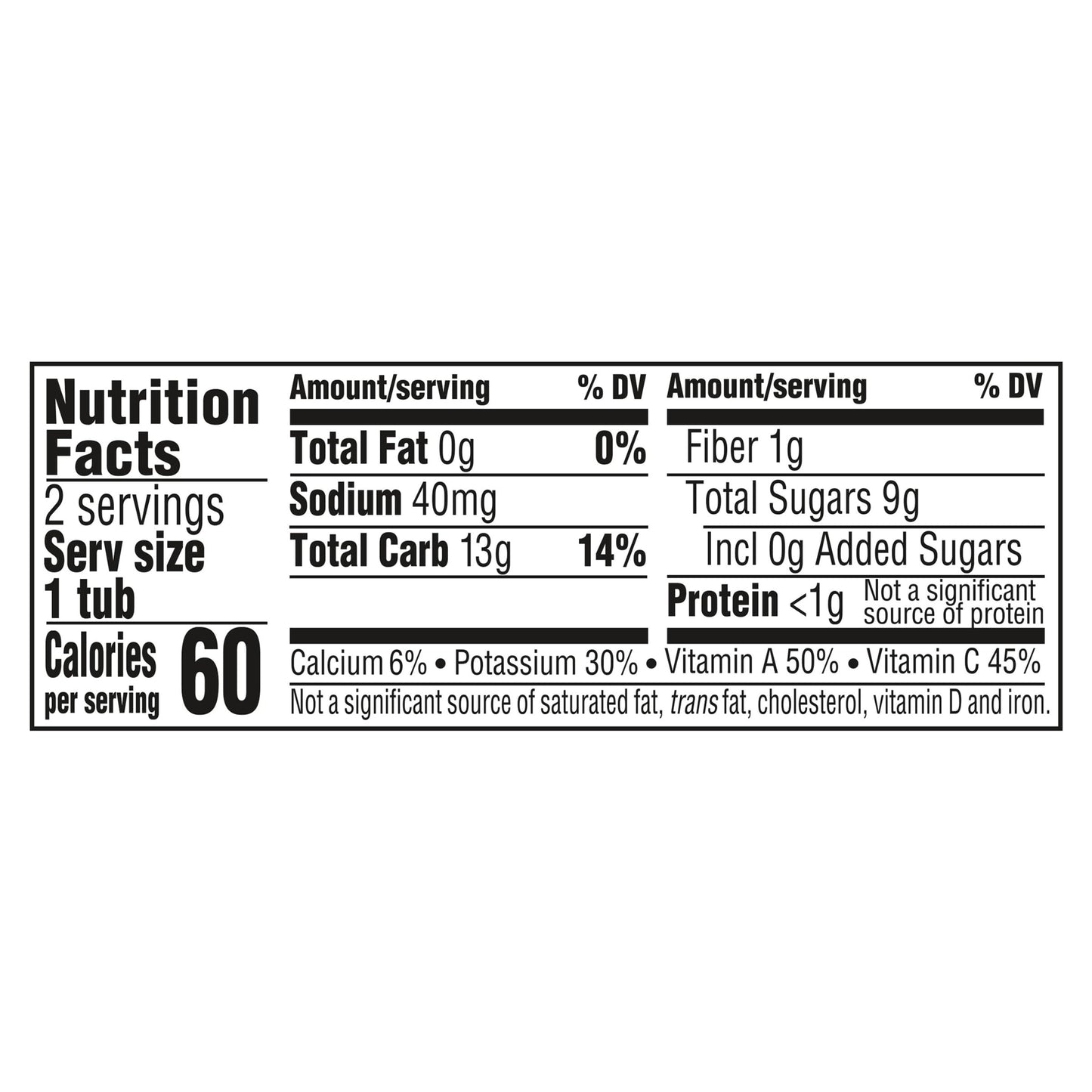 Gerber 2Nd Foods, Carrot, Mango & Pineapple Pureed Baby Food,4 Ounce (Pack Of 16)