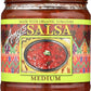 ???? Amys Medium Salsa - 14.7 oz, 1 Pack, No Artificial Ingredients
