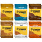 Honey Stinnger Organic Waffle 6 Flavor Variety Pack  Energy Stroopwafel for Exercise  Endurance and Performance Sports Nutrition for Home & Gym  Pre & Post Workout (12 Pack)
