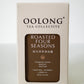 OOLONG TEA COLLECTIVE Roasted Four Seasons Oolong Tea - Premium Loose Leaf, Medium Roast, Low Caffeine - 150g (5.3oz)