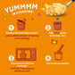 Annie's Macaroni and Cheese, Real Aged Cheddar & Organic Pasta, Microwaveable Cups, 2 Cups, 4.02 oz.