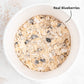 Mylk Labs Blueberry Maple Protein Oatmeal Cups, Whole Grain, Low Sugar, High Fiber Breakfast with Superfoods, Quick & Easy, On t
