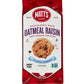 Matts Bakery | Oatmeal Raisin Cookies | Soft-Baked, Non-Gmo, All-Natural Ingredients; Single Pack Of Cookies (10.5Oz)