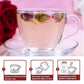 TEARELAE Premium Dried Rose Buds Edible Flowers 3oz - Natural Culinary Rosebuds for Tea, Baking, Candle & Soap Making