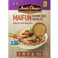 Annie Chun'S Brown Rice Noodles, Maifun | Vegan, 8-Oz (Pack Of 6) | Whole Grain | Gluten-Free Alternative To Angel Hair Pasta (4
