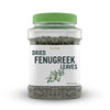 Kashan Dried Fenugreek Leaves, Kasuri Methi, Great for Cooking & Food Flavoring, Middle Eastern Cuisine and Aromatic Seasoning, 